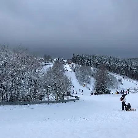 Familie Willems 3 Apartmán *