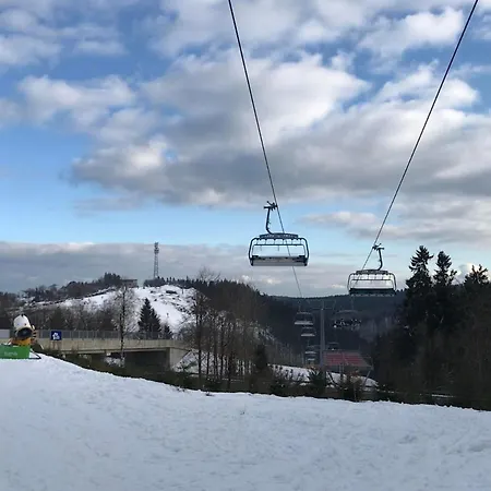 Familie Willems 3 Apartamento Winterberg