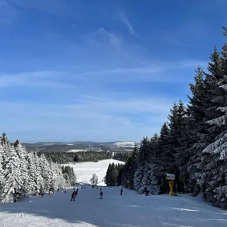 Apartmán Familie Willems 3 Winterberg
