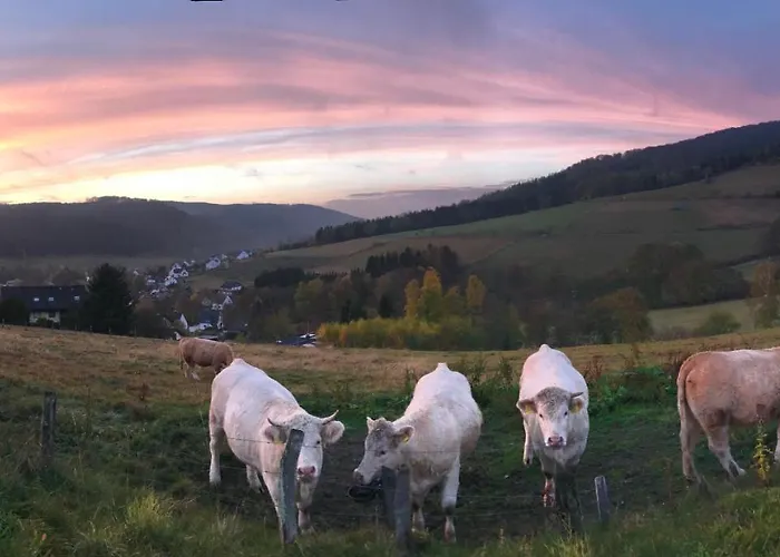 アパート Familie Willems 3