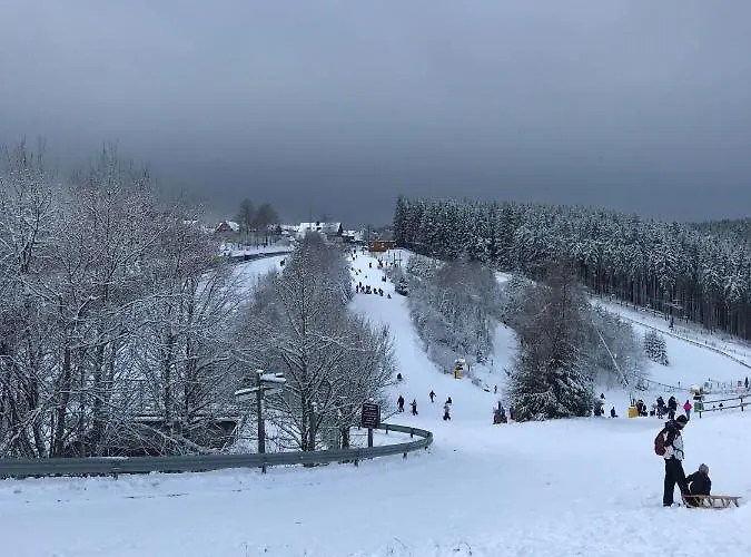 Familie Willems 3 アパート *