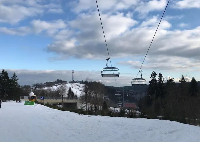Familie Willems 3 Апартаменты Винтерберг